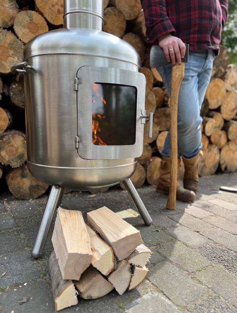 Goodlife Liv Buitenhaard RVS