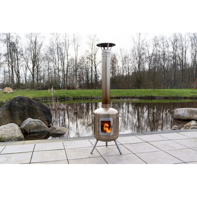Goodlife Kos Buitenhaard RVS