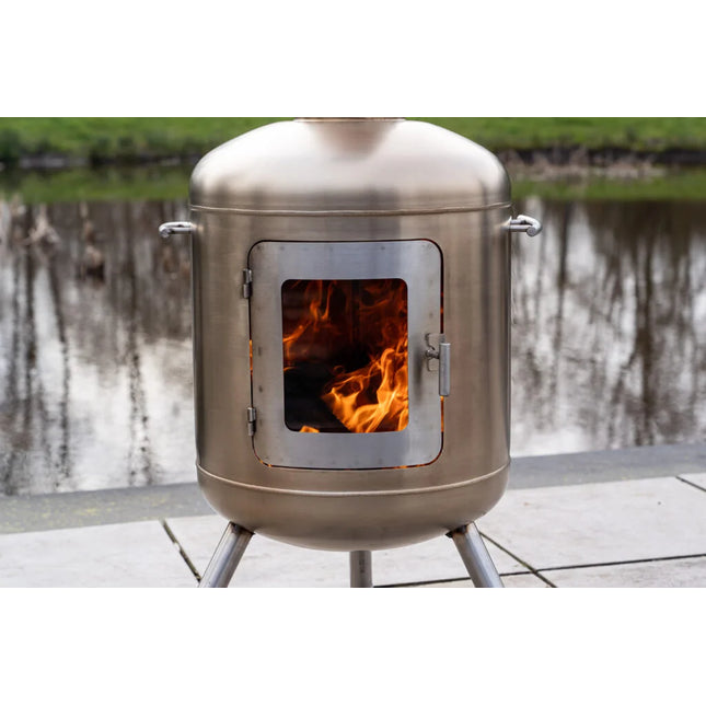 Goodlife Kos Buitenhaard RVS