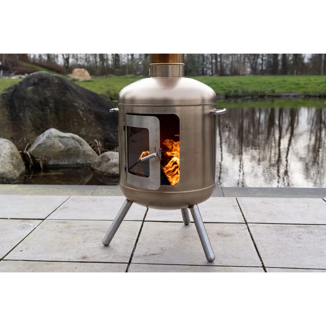 Goodlife Kos Buitenhaard RVS