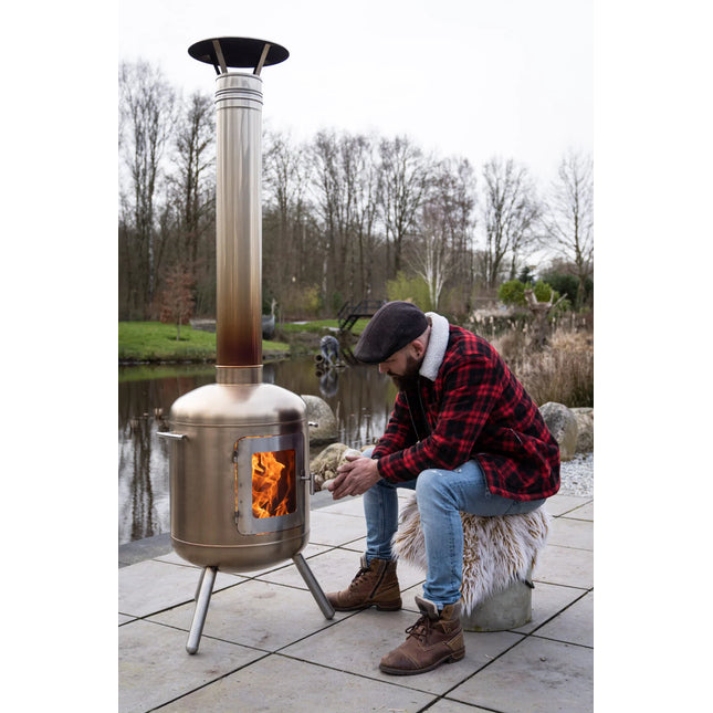 Goodlife Kos Buitenhaard RVS