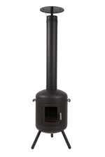 Goodlife Kos Buitenhaard RVS Zwart