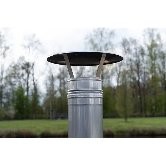 Goodlife Varme Buitenhaard RVS
