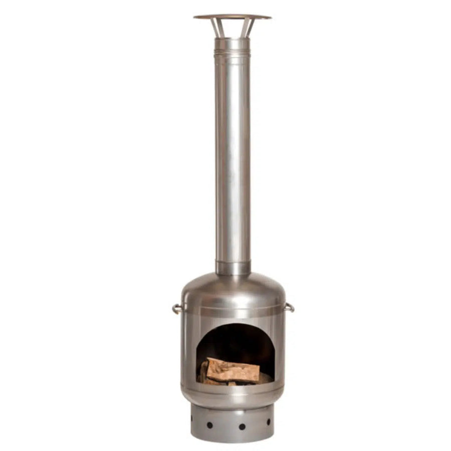 Goodlife Varme Buitenhaard RVS - Firesite