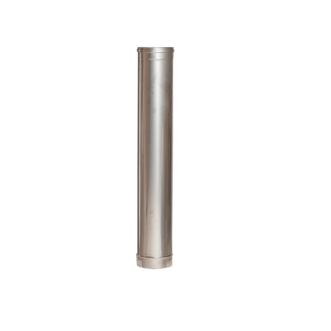 Goodlife Buitenhaard Rookkanaal RVS 100 cm