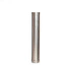 Goodlife Buitenhaard Rookkanaal RVS 100 cm