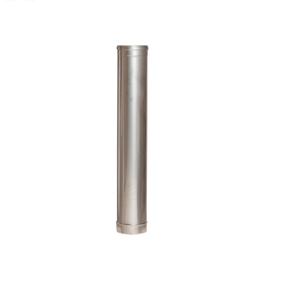 Goodlife Buitenhaard Rookkanaal RVS 100 cm - Firesite