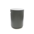 Happy Cocooning Enclosure Smokey Anthracite Gasfles cover rond 40xH55 cm
