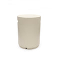 Happy Cocooning Enclosure Oyster Beige Gasfles cover rond 40xH55 cm