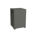 Happy Cocooning Enclosure Smokey Anthracite Gasfles cover vierkant 40xH55 cm