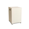 Happy Cocooning Enclosure Oyster Beige Gasfles cover vierkant 40xH55 cm