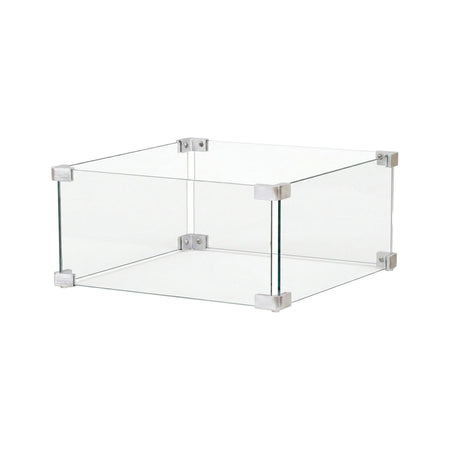 Happy Cocooning Glasset vierkant S