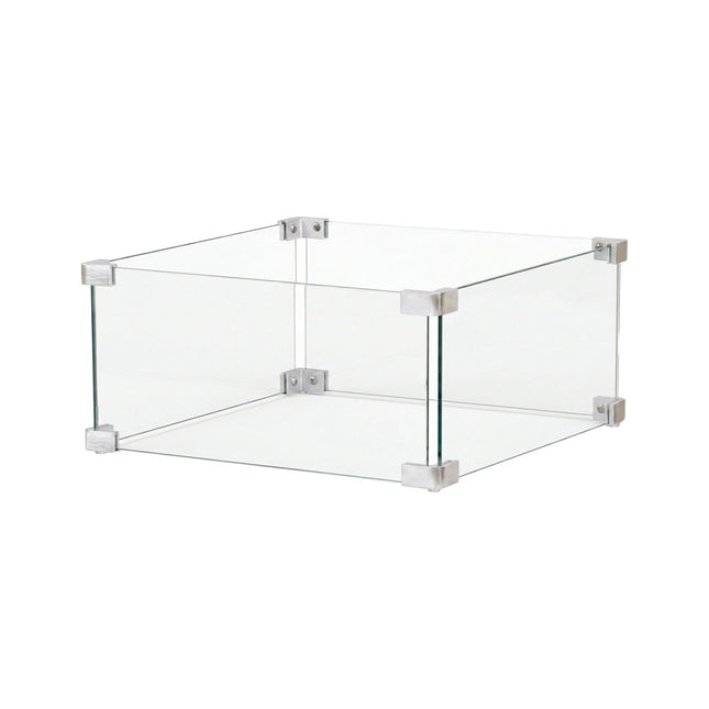 Happy Cocooning Glasset vierkant S