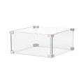 Happy Cocooning Glasset vierkant S