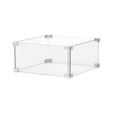 Happy Cocooning Glasset vierkant S
