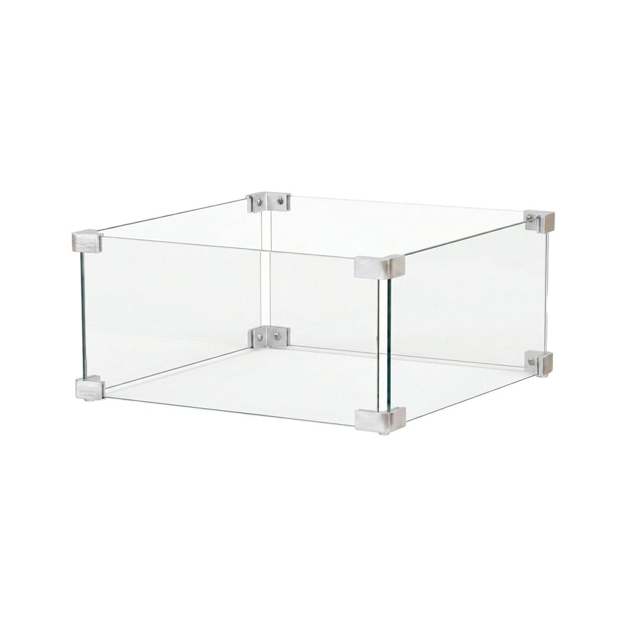 Happy Cocooning Glasset vierkant S