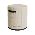 Happy Cocooning Beschermhoes gasfles enclosure rond 42xH57 cm