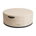 Happy Cocooning Beschermhoes vuurtafel rond M 82xH37 cm