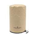 Happy Cocooning Beschermhoes Lumi gaslantaarn rond 25xH40 cm