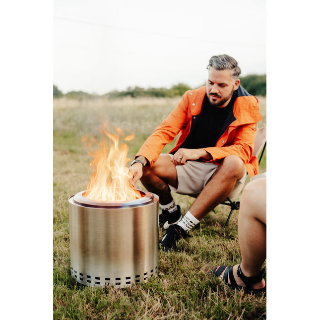 HerQs rookvrije Vuurkorf Cozy 38 cm