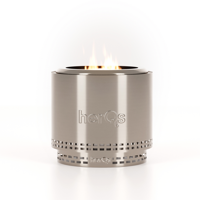 HerQs rookvrije Vuurkorf Blaze 49,5 cm