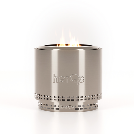 HerQs rookvrije Vuurkorf Blaze 49,5 cm