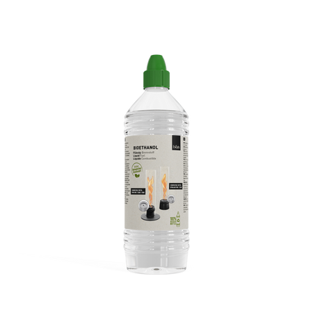 Höfats Bio-Ethanol Vloeibare Brandstof Fles 1 liter - Firesite