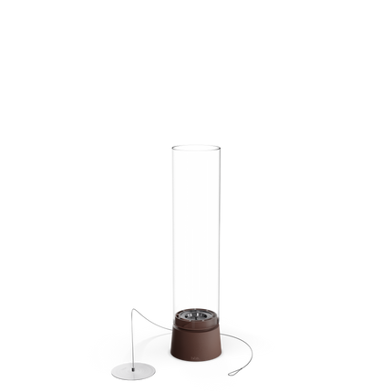 Höfats SPIN Air 900 Tafelvuur Roestbruin