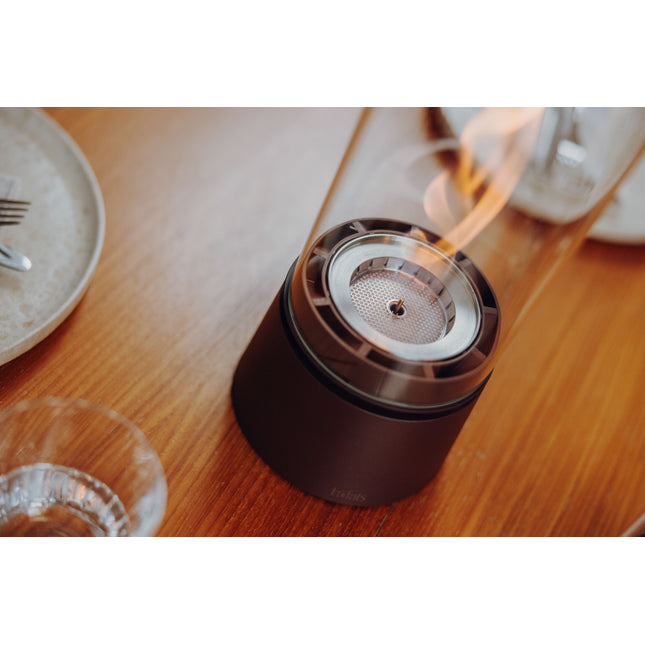 Höfats SPIN Air 900 Tafelvuur Roestbruin