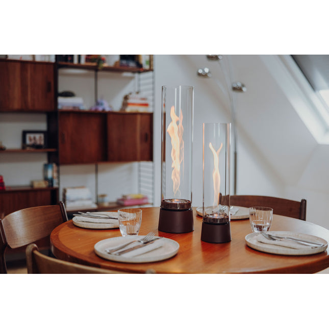 Höfats SPIN Air 900 Tafelvuur Roestbruin