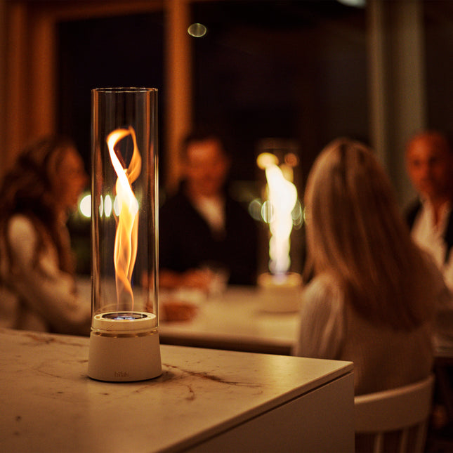 Höfats SPIN Air 900 Tafelvuur Crème