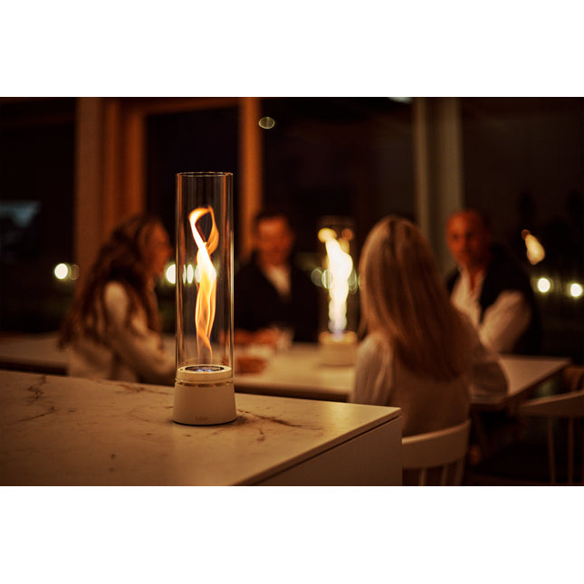 Höfats SPIN Air 900 Tafelvuur Crème