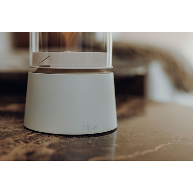 Höfats SPIN Air 900 Tafelvuur Crème