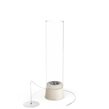 Höfats SPIN Air 1200 Tafelvuur Crème