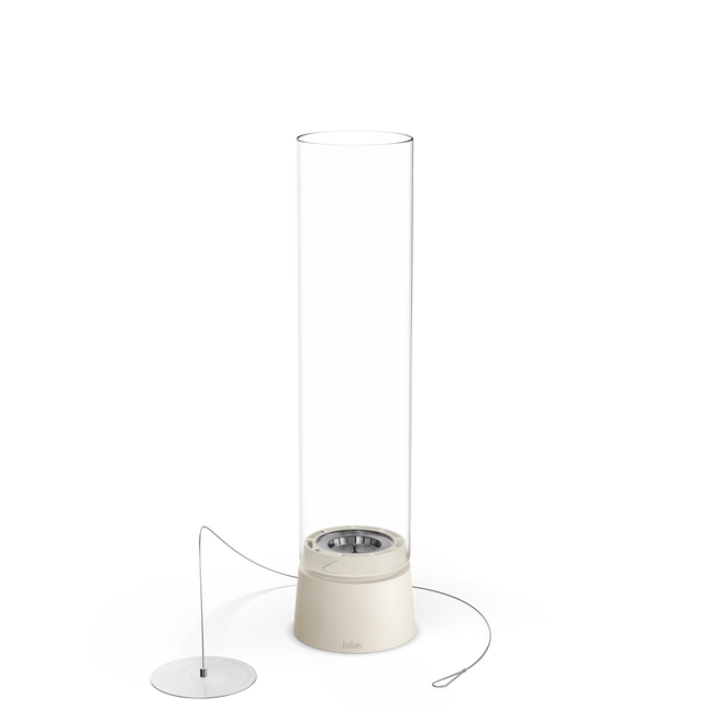 Höfats SPIN Air 1200 Tafelvuur Crème