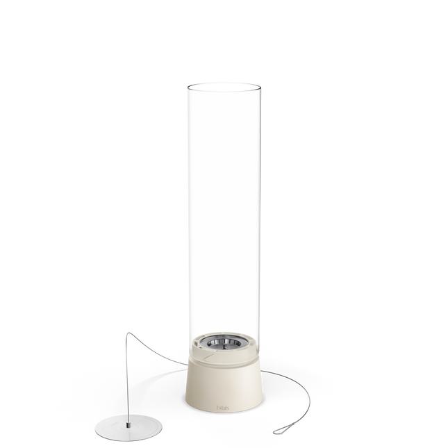 Höfats SPIN Air 1200 Tafelvuur Crème