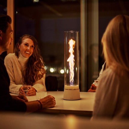 Höfats SPIN Air 1200 Tafelvuur Crème