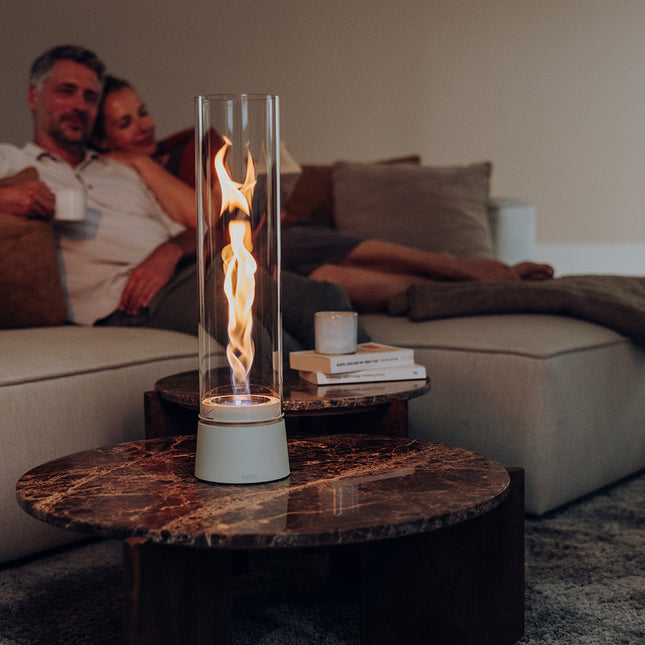 Höfats SPIN Air 1200 Tafelvuur Crème