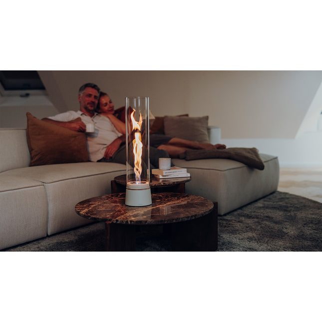 Höfats SPIN Air 1200 Tafelvuur Crème