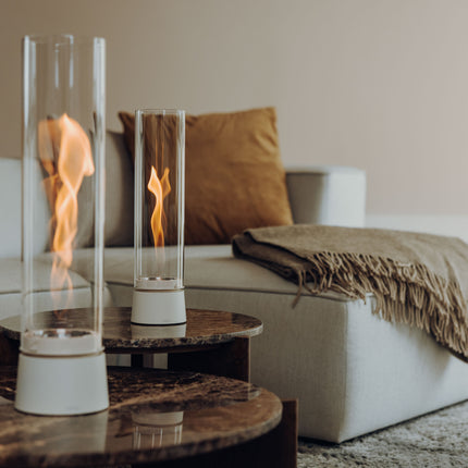 Höfats SPIN Air 900 Tafelvuur Crème