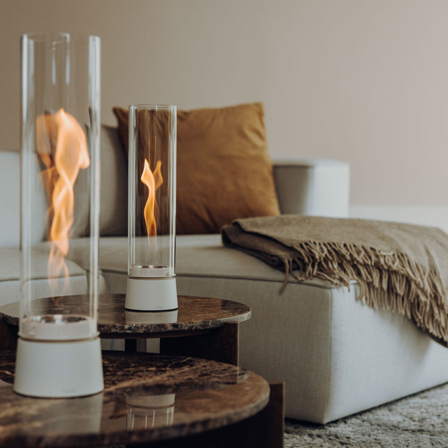 Höfats SPIN Air 900 Tafelvuur Crème