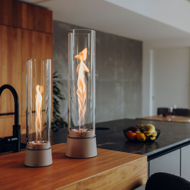 Höfats SPIN Air 900 Tafelvuur Zand