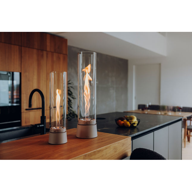 Höfats SPIN Air 900 Tafelvuur Zand