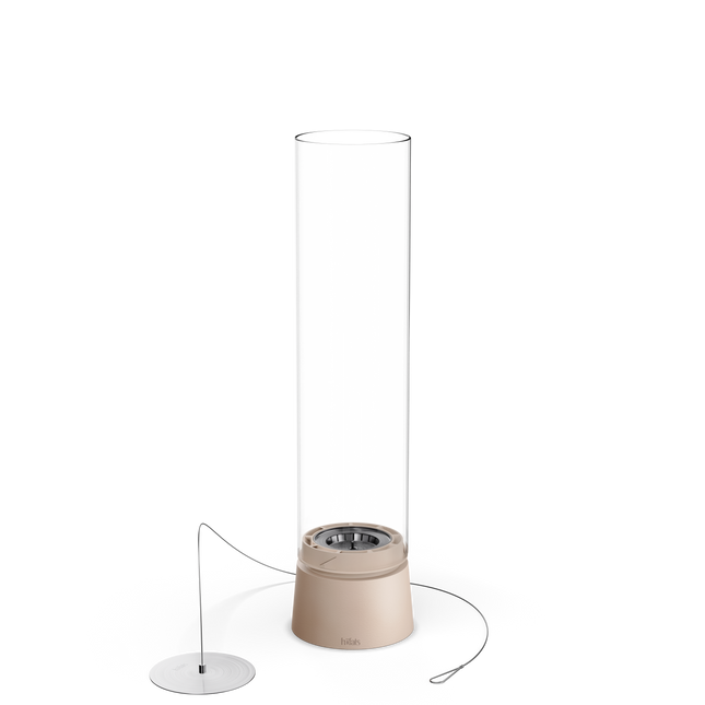 Höfats SPIN Air 1200 Tafelvuur Zand