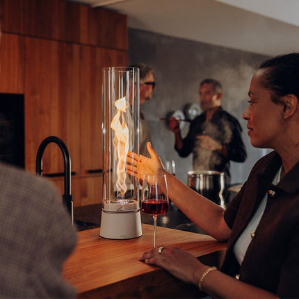 Höfats SPIN Air 1200 Tafelvuur Zand