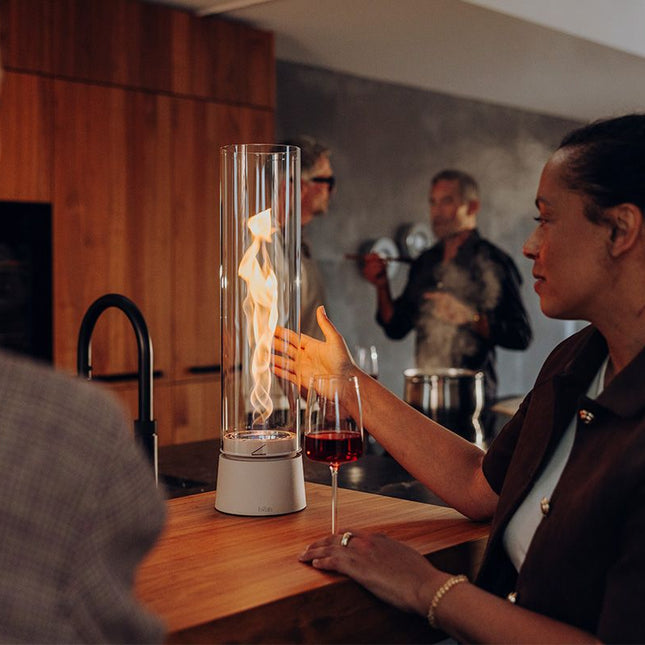 Höfats SPIN Air 1200 Tafelvuur Zand