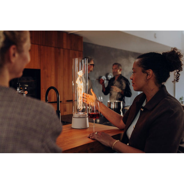 Höfats SPIN Air 1200 Tafelvuur Zand