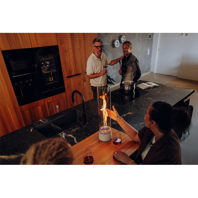 Höfats SPIN Air 1200 Tafelvuur Zand