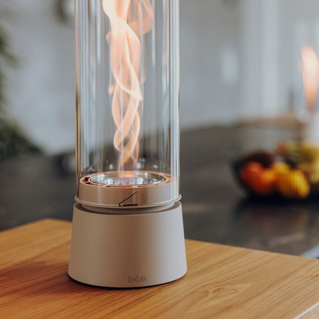 Höfats SPIN Air 900 Tafelvuur Zand