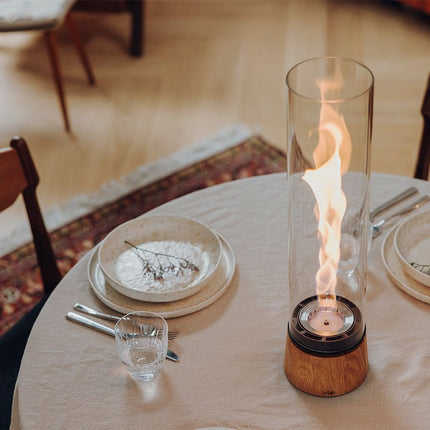 Höfats SPIN Air 1200 Tafelvuur Eiken